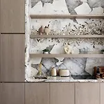 Highstay - Luxury Serviced - Louvre Apartmán