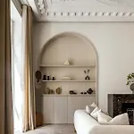 Highstay - Luxury Serviced - Louvre Apartmán