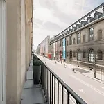 Highstay - Luxury Serviced - Louvre Appartement *