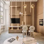 Highstay - Luxury Serviced - Louvre Appartement