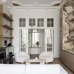 Appartement Highstay - Luxury Serviced - Louvre Paris