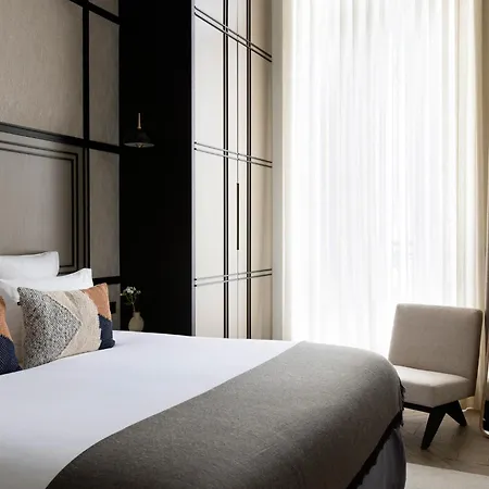 Apartment Highstay - Luxury Serviced - Louvre Paris