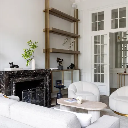 Highstay - Luxury Serviced - Louvre *