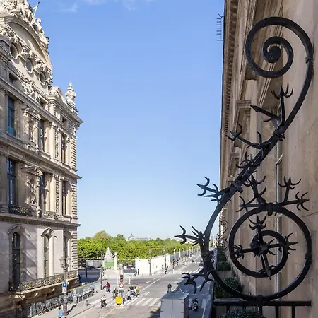 Highstay - Luxury Serviced - Louvre * Paris