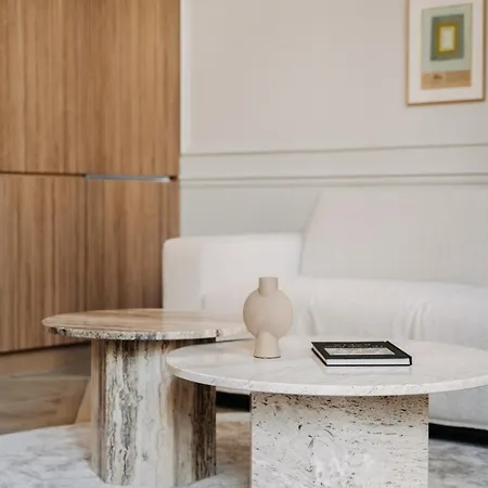 Highstay - Luxury Serviced - Louvre Paris