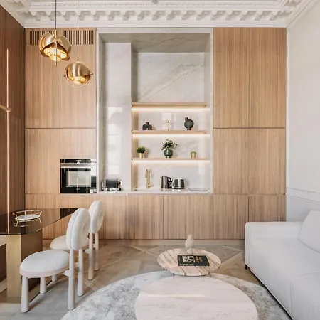 Appartement Highstay - Louvre - Serviced *