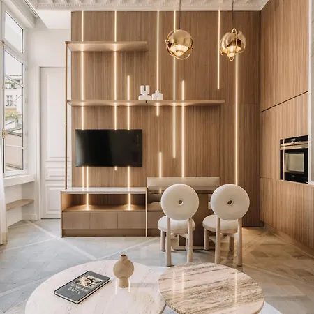 Highstay - Luxury Serviced - Louvre *