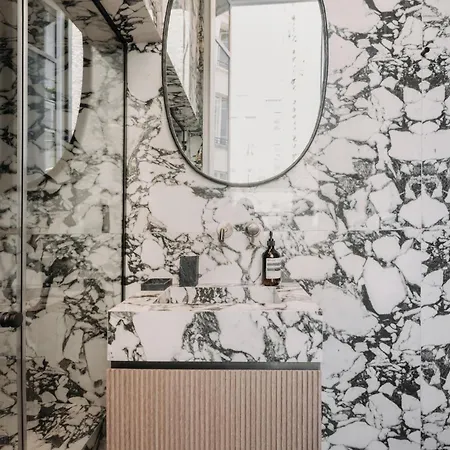 Highstay - Luxury Serviced - Louvre Paris
