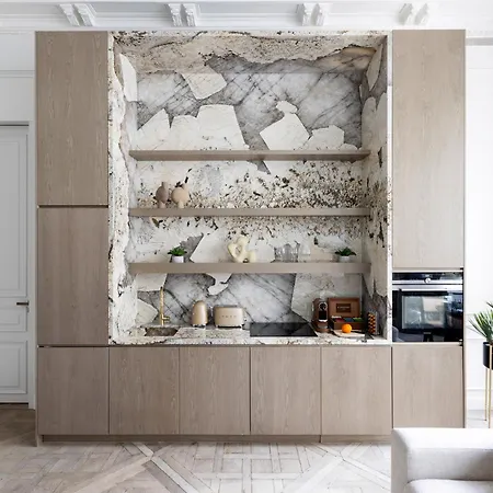 Apartment Highstay - Luxury Serviced - Louvre *