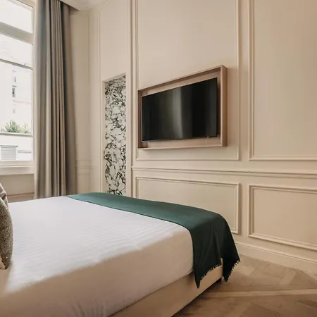 Highstay - Luxury Serviced - Louvre 아파트 파리