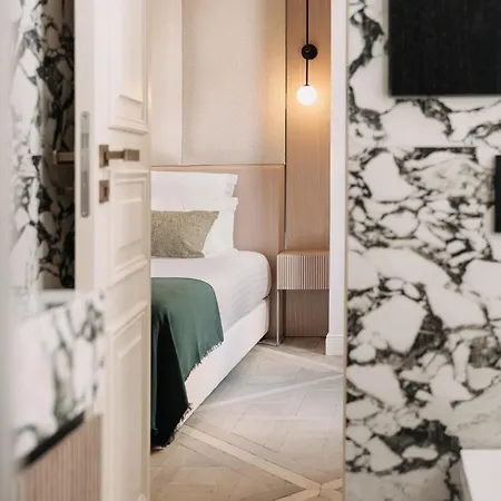 Apartment Highstay - Luxury Serviced - Louvre Paris