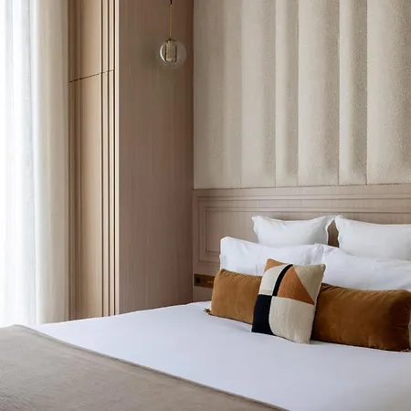 Apartment Highstay - Luxury Serviced - Louvre