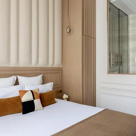 Highstay - Luxury Serviced - Louvre *