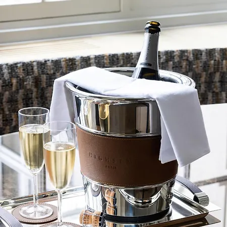 Highstay - Luxury Serviced - Louvre Paris