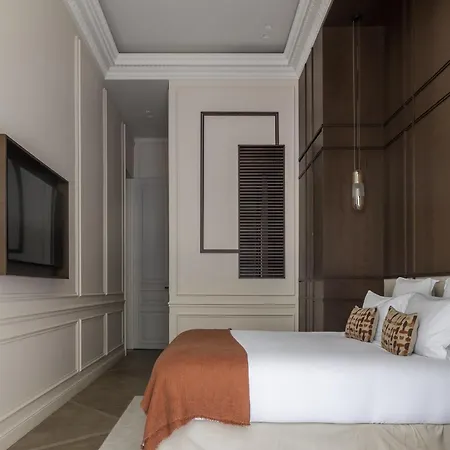Highstay - Luxury Serviced - Louvre Apartamento Paris