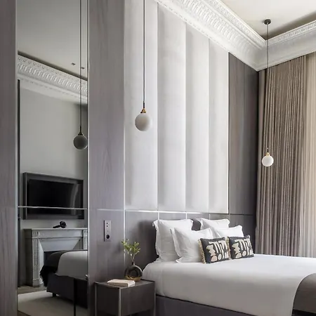 아파트 Highstay - Luxury Serviced - Louvre 파리
