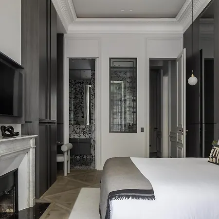 Highstay - Luxury Serviced - Louvre * Paris