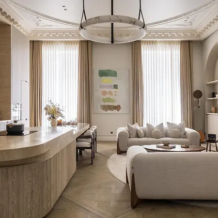Highstay - Luxury Serviced - Louvre * Paris