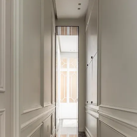 Apartment Highstay - Luxury Serviced - Louvre *