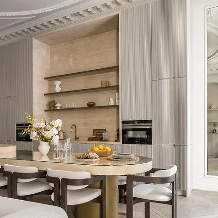 Highstay - Luxury Serviced - Louvre * Parijs