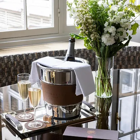Highstay - Luxury Serviced - Louvre Apartment Paris