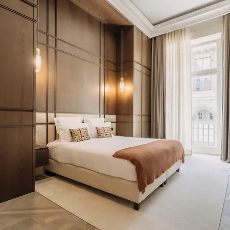 Highstay - Luxury Serviced - Louvre Paříž
