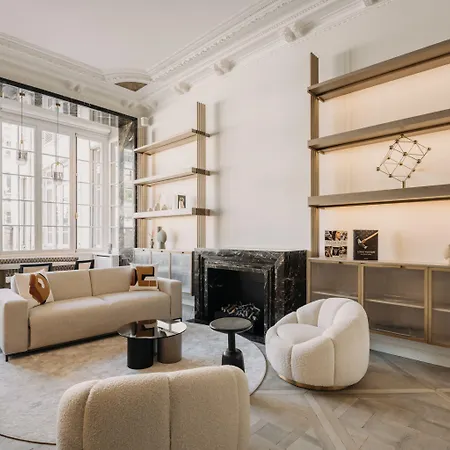 Highstay - Luxury Serviced - Louvre *
