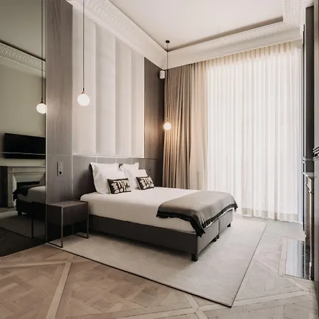 Apartmán Highstay - Luxury Serviced - Louvre
