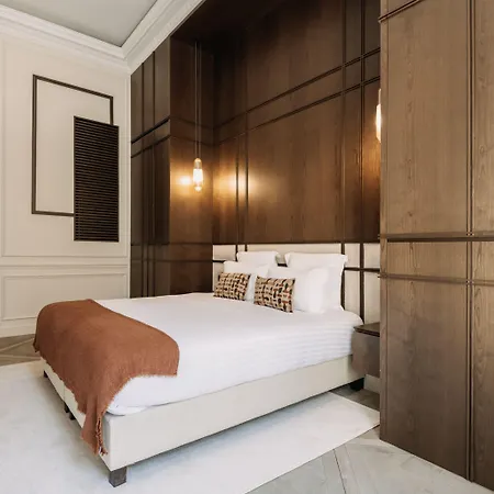Highstay - Luxury Serviced - Louvre