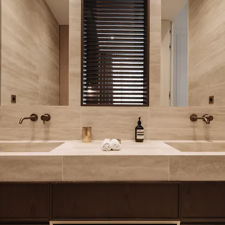 Apartmán Highstay - Luxury Serviced - Louvre