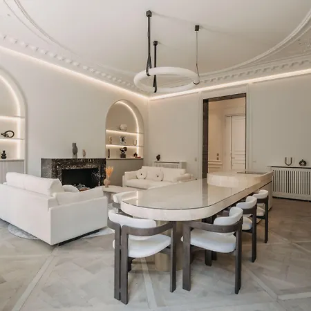 Highstay - Luxury Serviced - Louvre