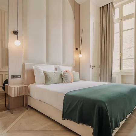 Apartmán Highstay - Luxury Serviced - Louvre