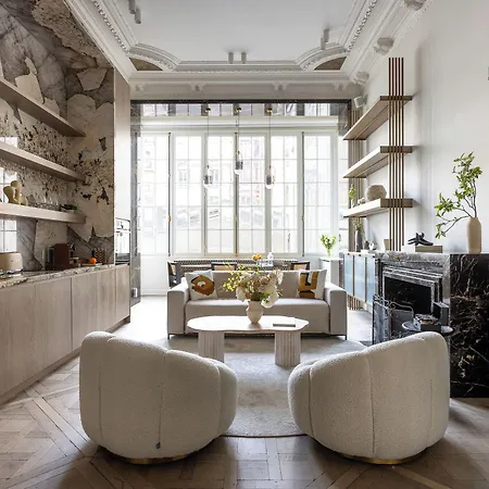 Highstay - Luxury Serviced - Louvre