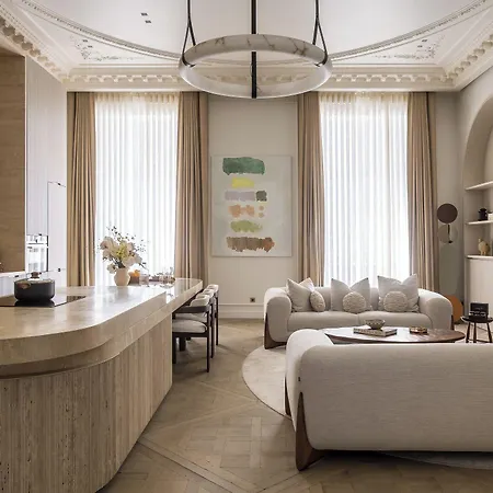Highstay - Luxury Serviced - Louvre Parijs