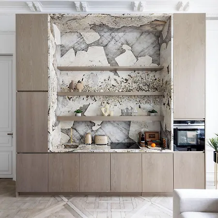 Highstay - Luxury Serviced - Louvre Apartmán *