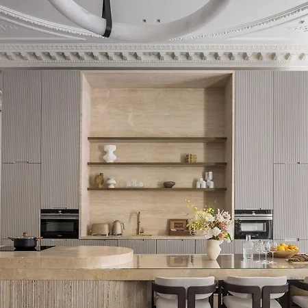 Highstay - Luxury Serviced - Louvre Apartment Paris