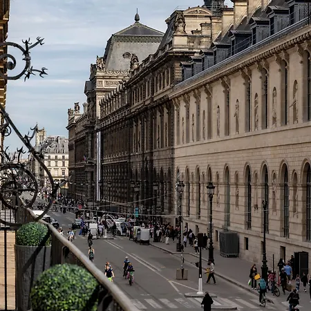 Highstay - Luxury Serviced - Louvre Apartment Paris