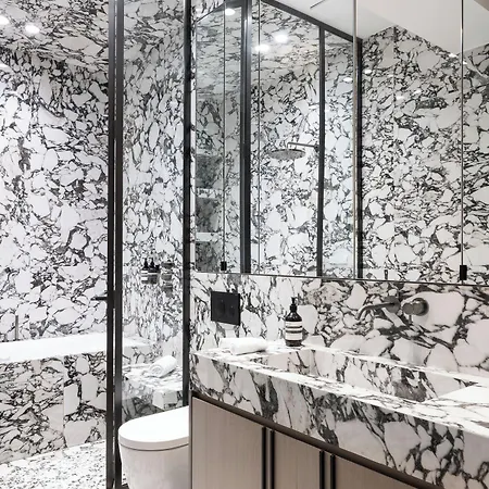 Highstay - Luxury Serviced - Louvre Appartement *