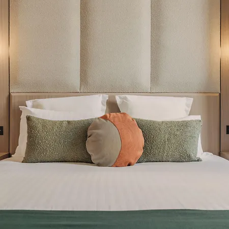 아파트 Highstay - Luxury Serviced - Louvre *