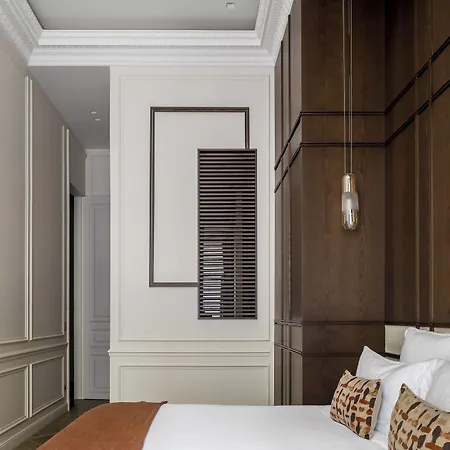 Apartamento Highstay - Luxury Serviced - Louvre *