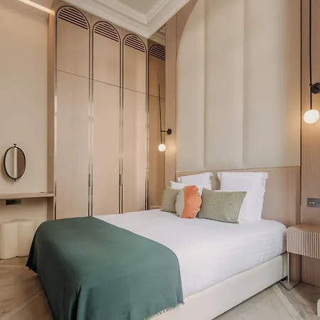 Appartement Highstay - Luxury Serviced - Louvre Parijs