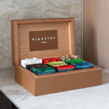 Apartamento Highstay - Luxury Serviced - Louvre
