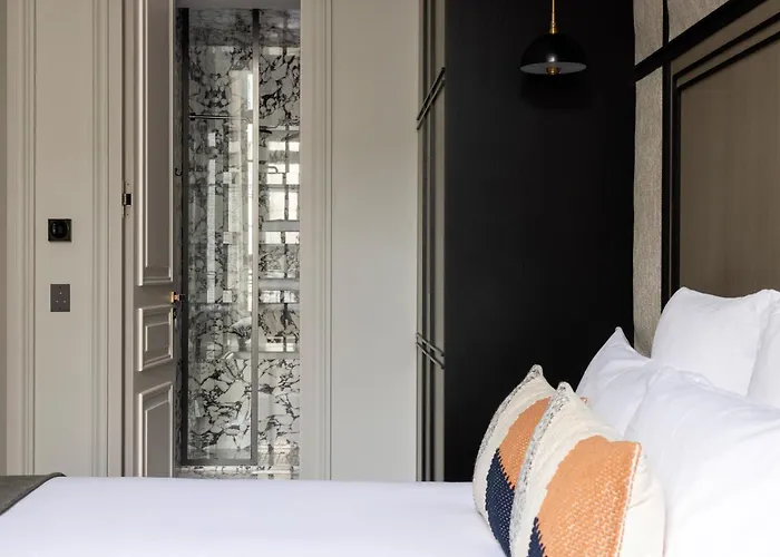 Apartment Highstay - Luxury Serviced - Louvre