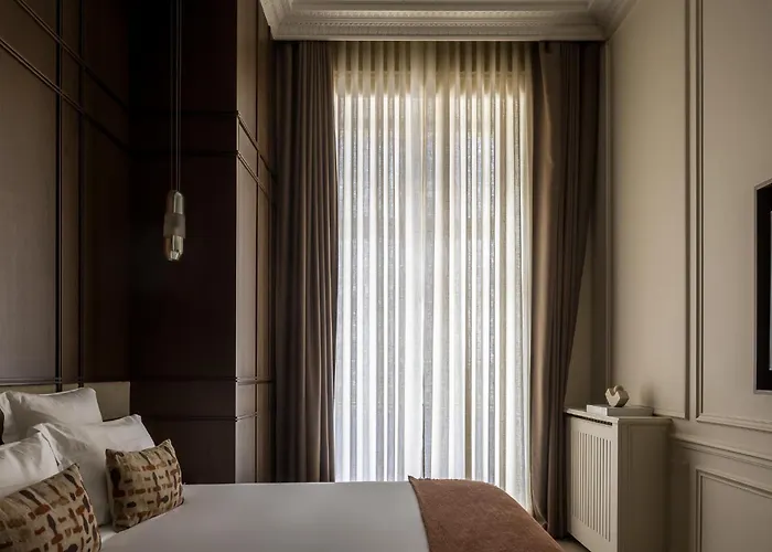 Highstay - Luxury Serviced - Louvre Paris