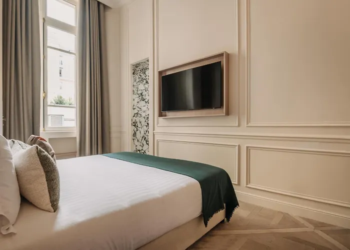 Highstay - Luxury Serviced - Louvre Apartment Paris