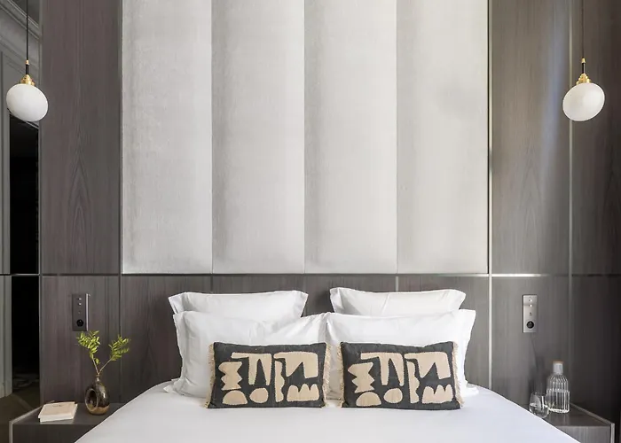 Highstay - Luxury Serviced - Louvre * Paris