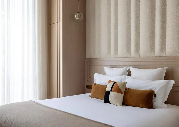 Apartment Highstay - Luxury Serviced - Louvre