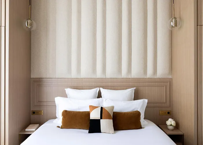 Highstay - Luxury Serviced - Louvre Apartment Paris