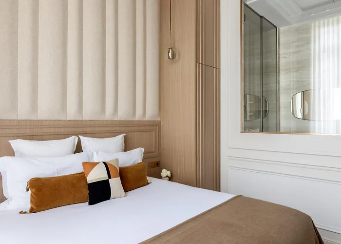 Highstay - Luxury Serviced - Louvre *