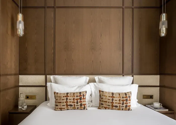 Apartment Highstay - Luxury Serviced - Louvre *